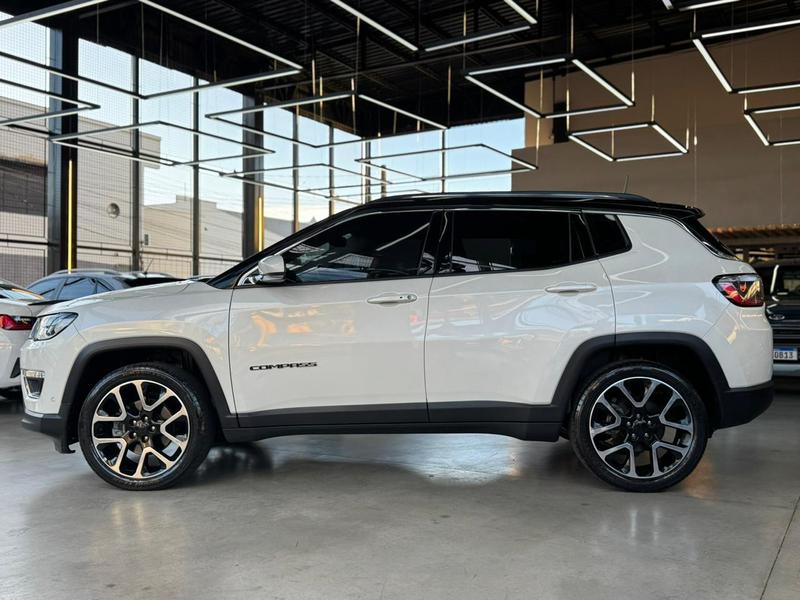 Jeep Compass Limit At6 2.0 4X2 - foto 4