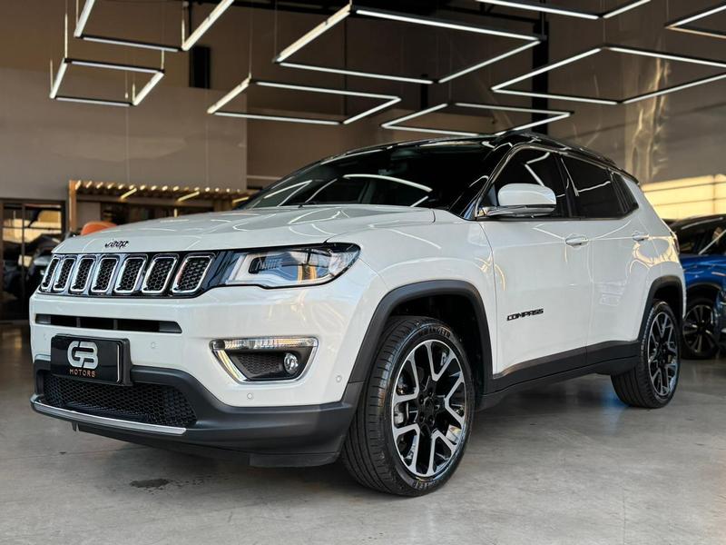 Jeep Compass Limit At6 2.0 4X2 - foto 2