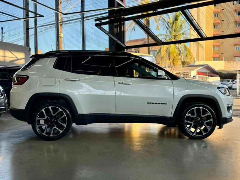 Jeep Compass Limit At6 2.0 4X2 - foto 5