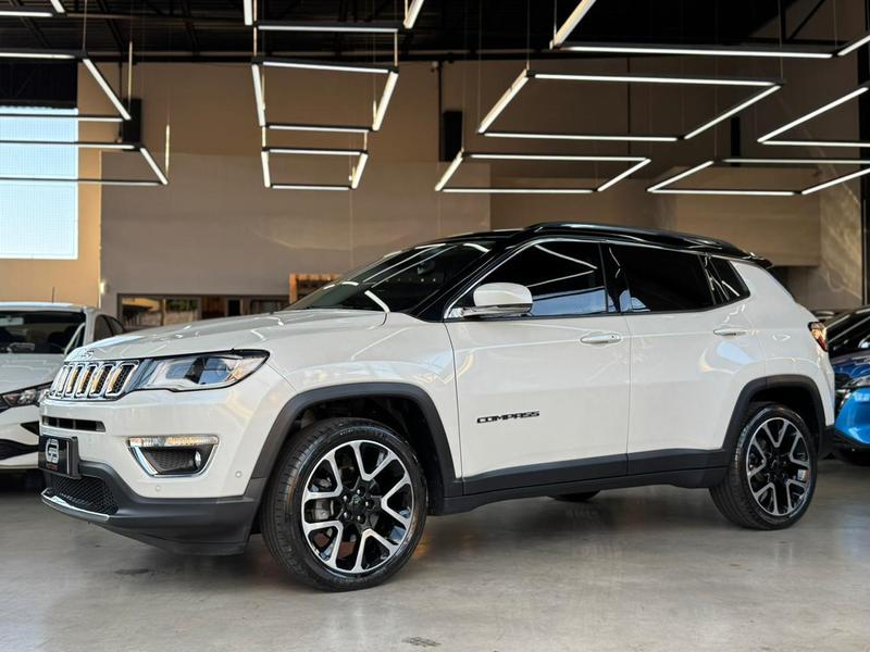 Jeep Compass 2021 à venda