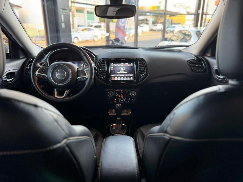 Jeep Compass Limit At6 2.0 4X2 - foto 12
