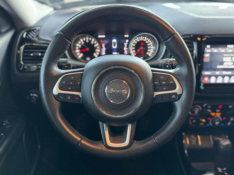 Jeep Compass Limit At6 2.0 4X2 - foto 14