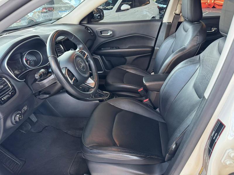 Jeep Compass Limit At6 2.0 4X2 - foto 13