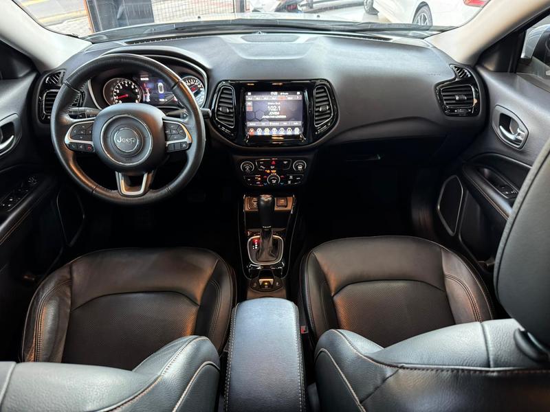 Jeep Compass Limit At6 2.0 4X2 - foto 15