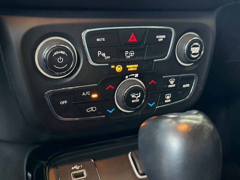 Jeep Compass Limit At6 2.0 4X2 - foto 17