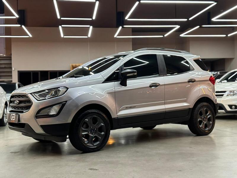 Ford EcoSport 2018 à venda