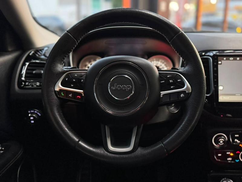 Jeep Compass Limited D - foto 11
