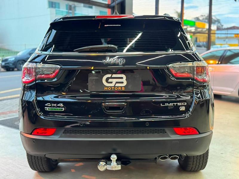 Jeep Compass Limited D - foto 5