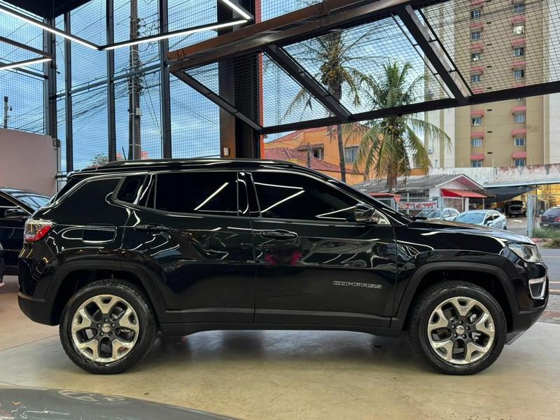 Jeep Compass Limited D - foto 6