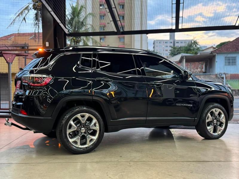 Jeep Compass Limited D - foto 7