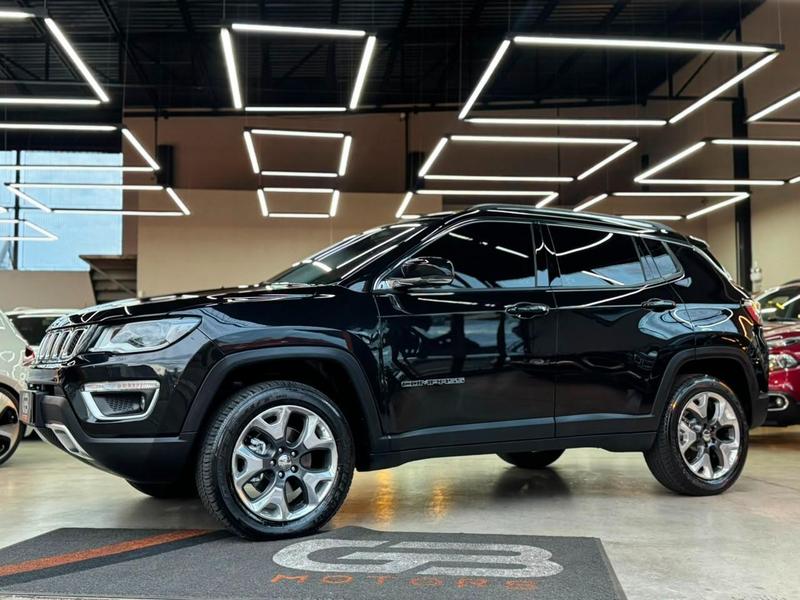 Jeep Compass 2018 à venda