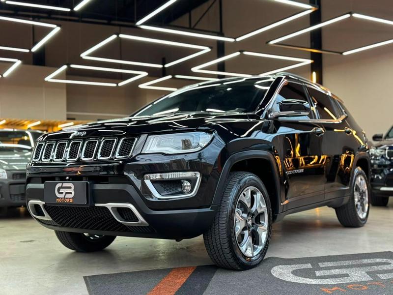 Jeep Compass Limited D - foto 3