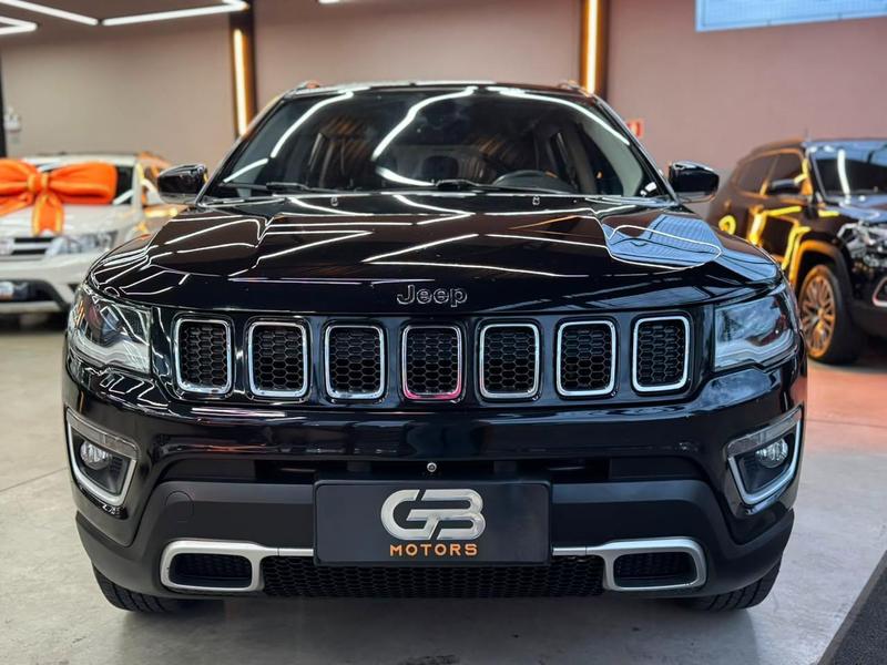 Jeep Compass Limited D - foto 8