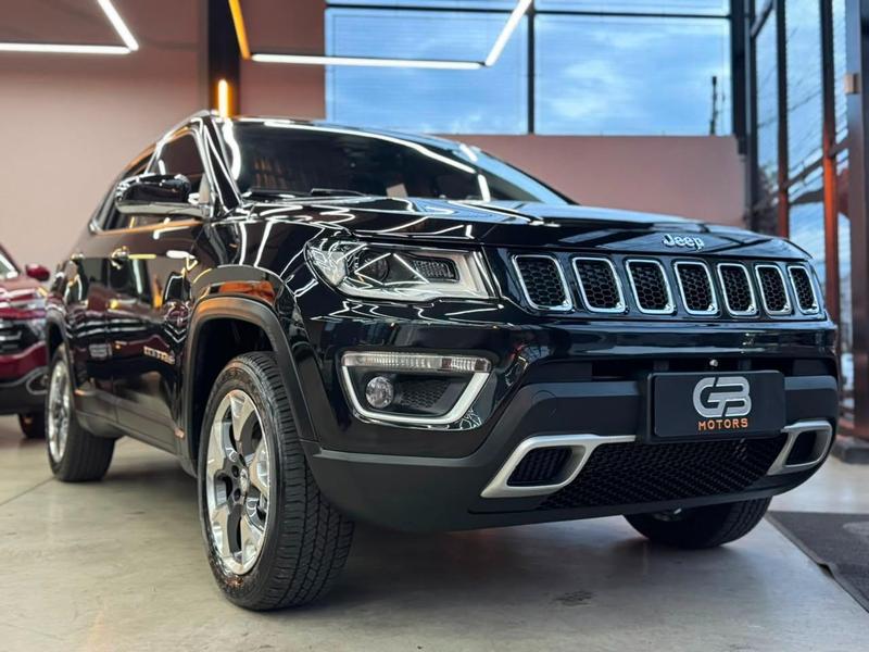 Jeep Compass Limited D - foto 4