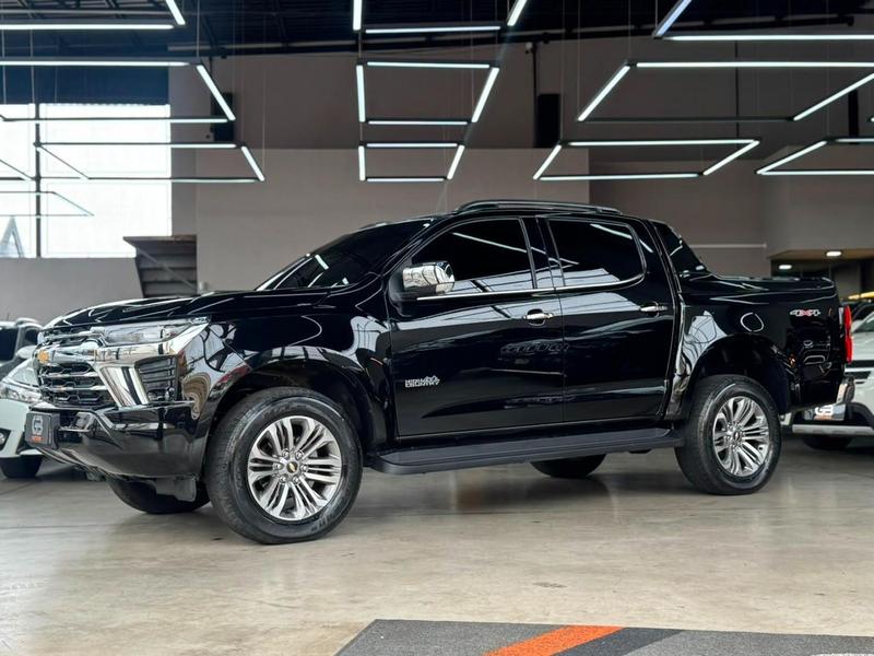 Chevrolet S10 2026 à venda