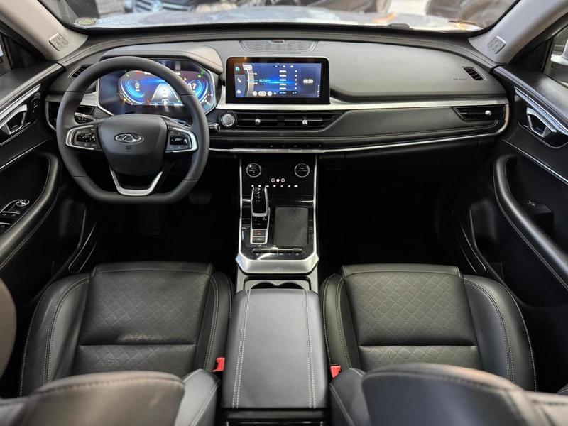 Caoa Chery Tiggo 8 1.6 TGDI - foto 15