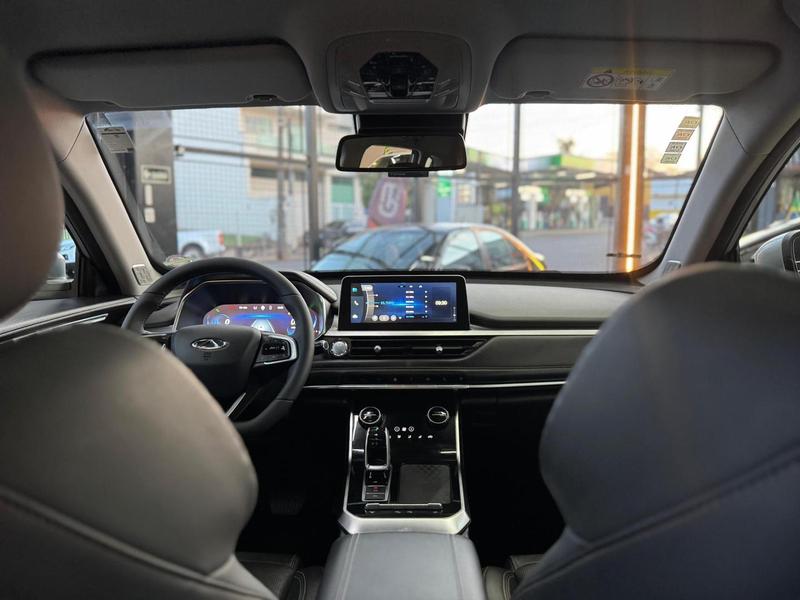 Caoa Chery Tiggo 8 1.6 TGDI - foto 16