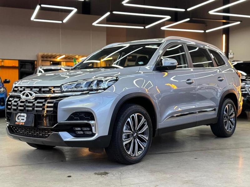 Caoa Chery Tiggo 8 1.6 TGDI - foto 2