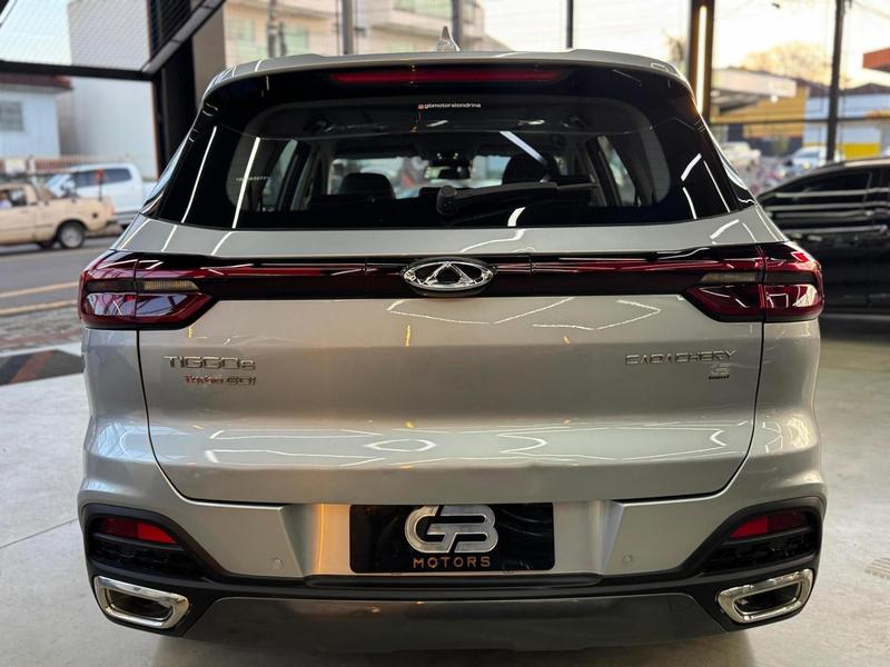 Caoa Chery Tiggo 8 1.6 TGDI - foto 4