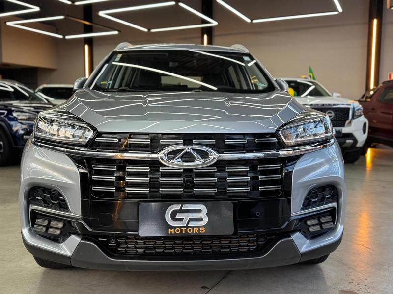 Caoa Chery Tiggo 8 1.6 TGDI - foto 11