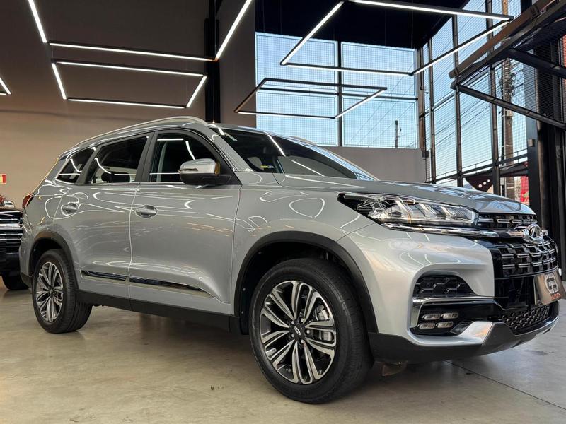 Caoa Chery Tiggo 8 1.6 TGDI - foto 3