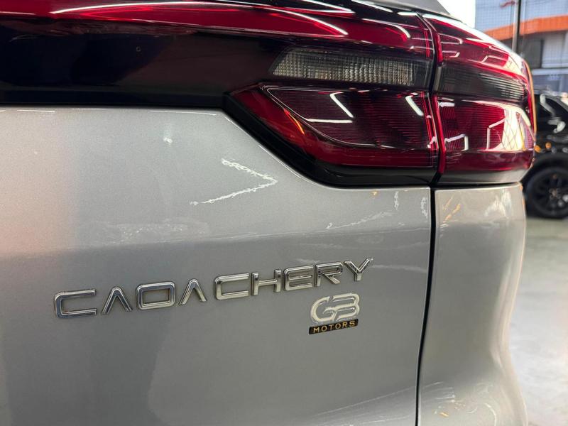 Caoa Chery Tiggo 8 1.6 TGDI - foto 14