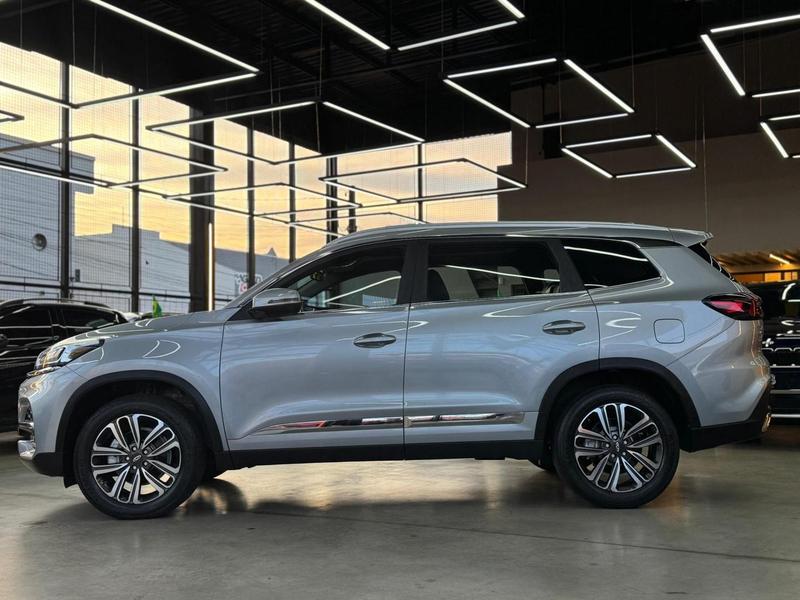 Caoa Chery Tiggo 8 1.6 TGDI - foto 9