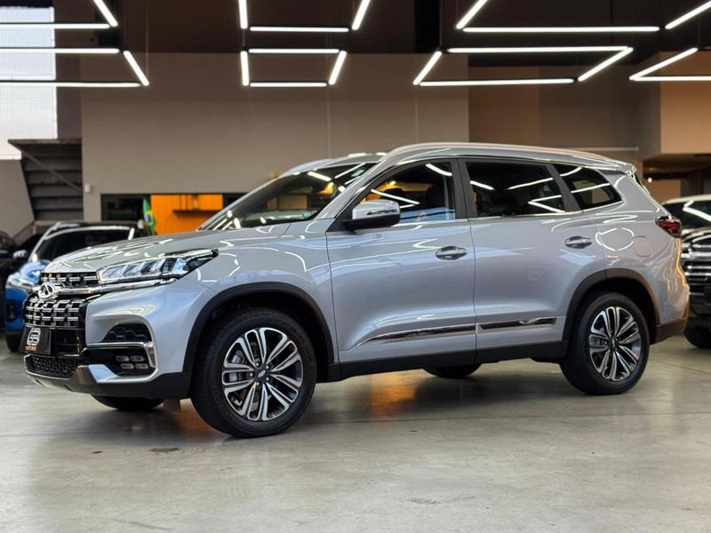 Caoa Chery Tiggo 8 1.6 TGDI - foto 10