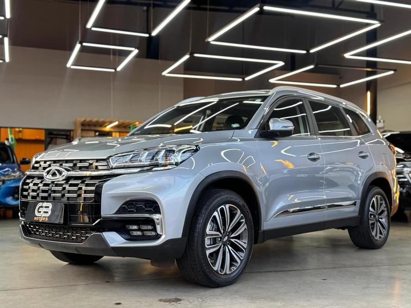 Caoa Chery Tiggo 8 1.6 TGDI - foto 7