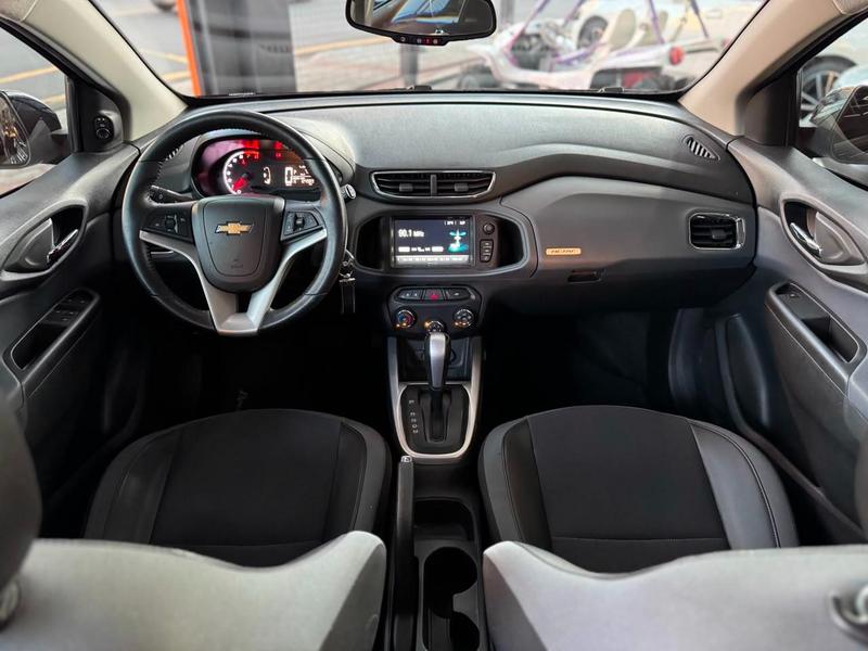 Chevrolet Onix 14at Act - foto 14