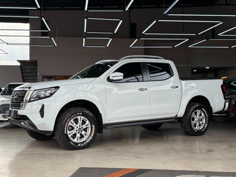 Nissan Frontier 2024 à venda