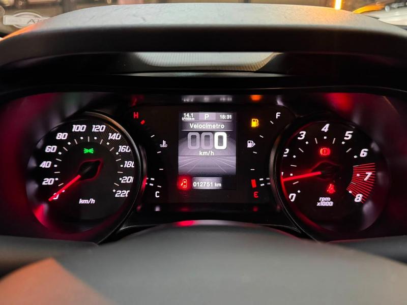 Fiat Cronos Drive 13at - foto 17