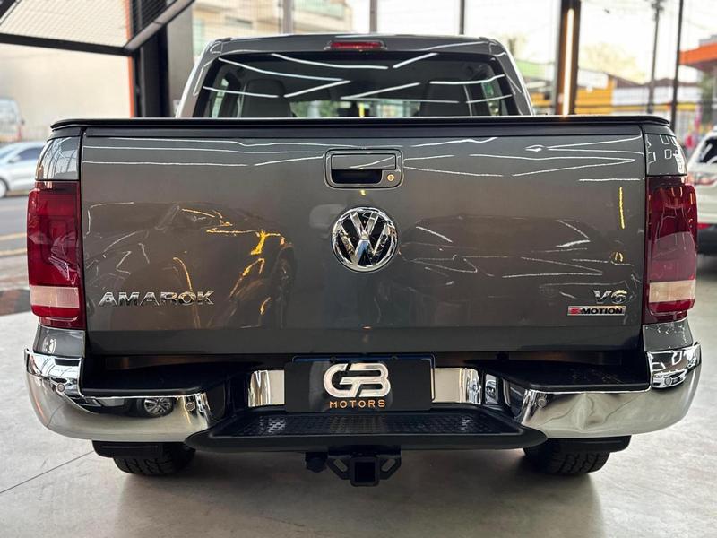 Volkswagen Amarok V6 High - foto 4