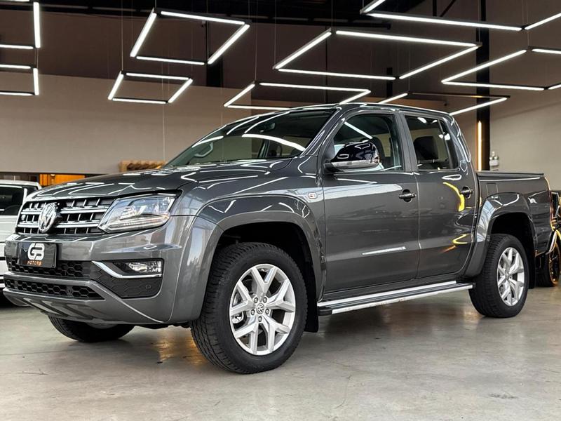 Volkswagen Amarok V6 High - foto 6