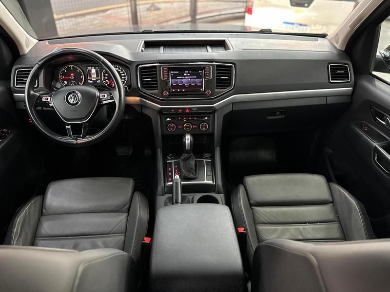 Volkswagen Amarok V6 High - foto 12