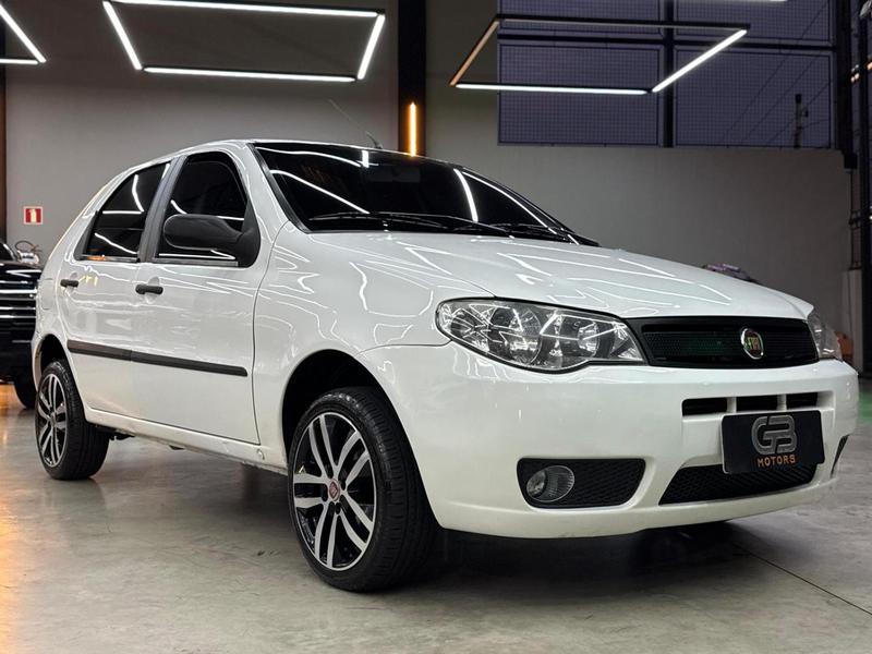 Fiat Palio Fire Flex - foto 8