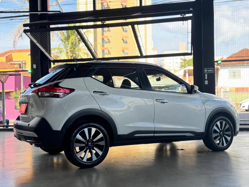 Nissan Kicks Sl 1.6 16V Flexstar 5P Aut. - foto 4
