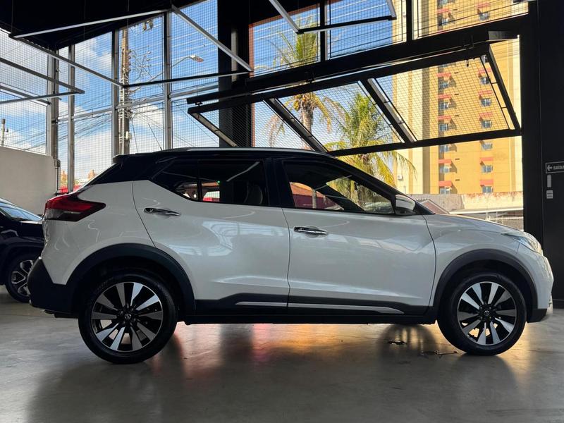 Nissan Kicks Sl 1.6 16V Flexstar 5P Aut. - foto 8