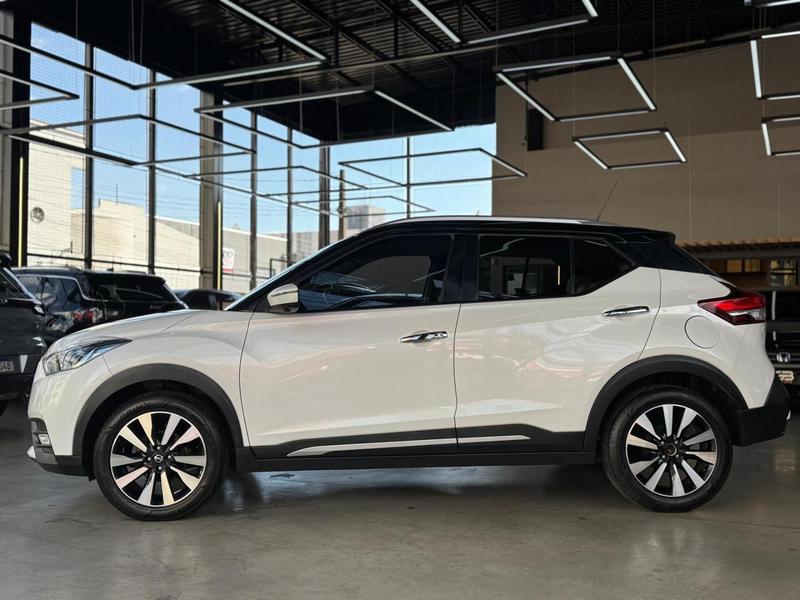 Nissan Kicks Sl 1.6 16V Flexstar 5P Aut. - foto 3