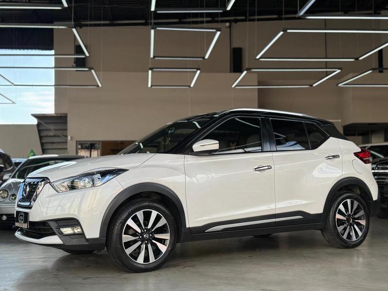Nissan Kicks 2019 à venda