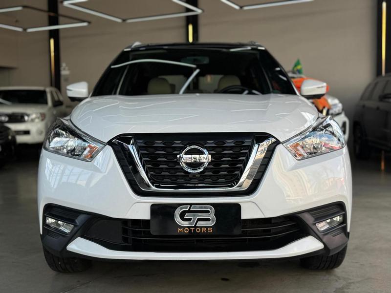 Nissan Kicks Sl 1.6 16V Flexstar 5P Aut. - foto 7