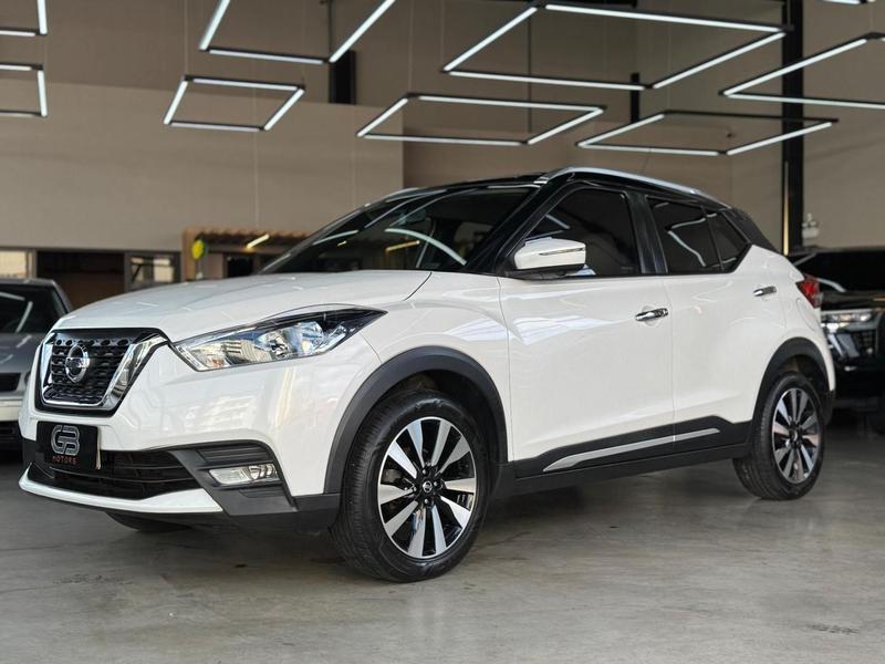 Nissan Kicks Sl 1.6 16V Flexstar 5P Aut. - foto 2