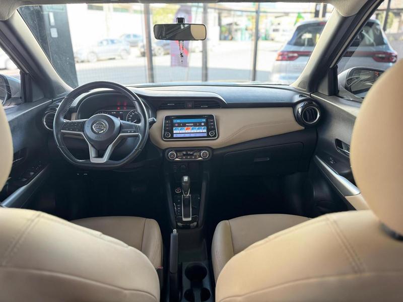 Nissan Kicks Sl 1.6 16V Flexstar 5P Aut. - foto 12
