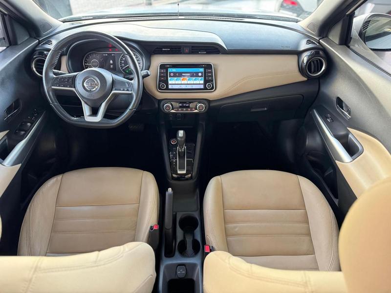 Nissan Kicks Sl 1.6 16V Flexstar 5P Aut. - foto 13