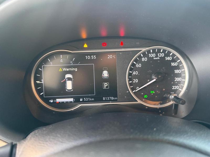 Nissan Kicks Sl 1.6 16V Flexstar 5P Aut. - foto 14