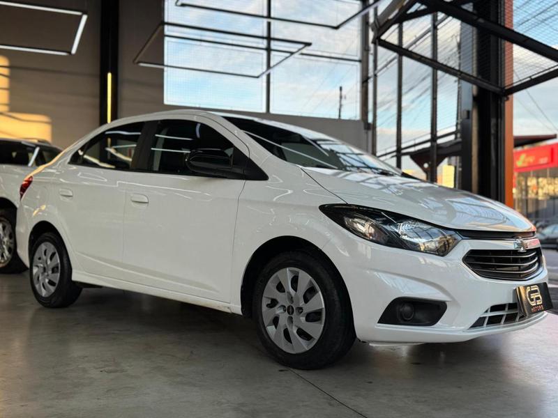 Chevrolet Onix Plus Joy Black - foto 9