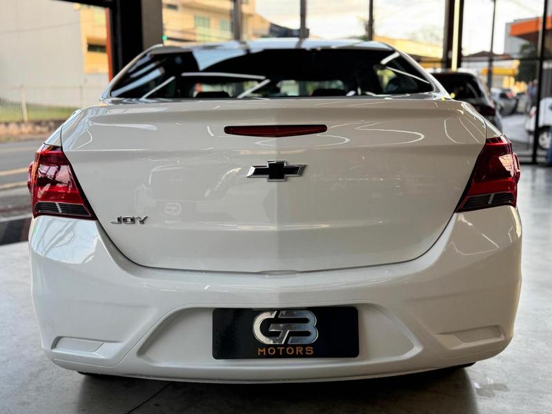 Chevrolet Onix Plus Joy Black - foto 7