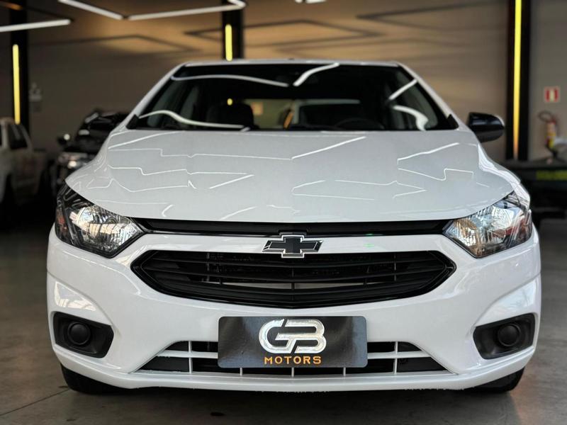 Chevrolet Onix Plus Joy Black - foto 5