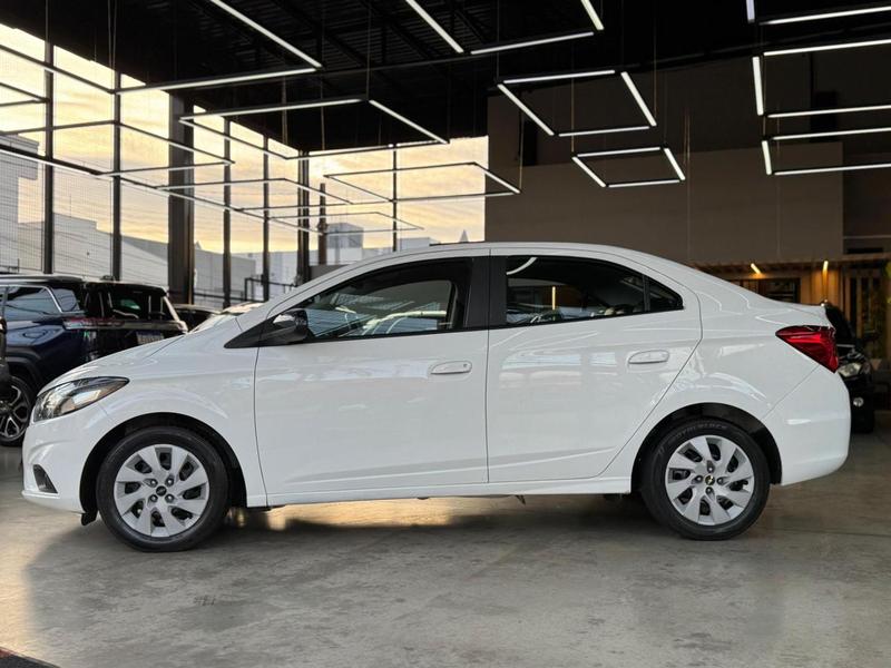 Chevrolet Onix Plus Joy Black - foto 6