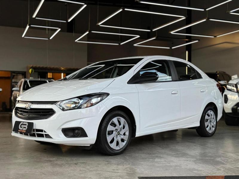 Chevrolet Onix Plus Joy Black - foto 2